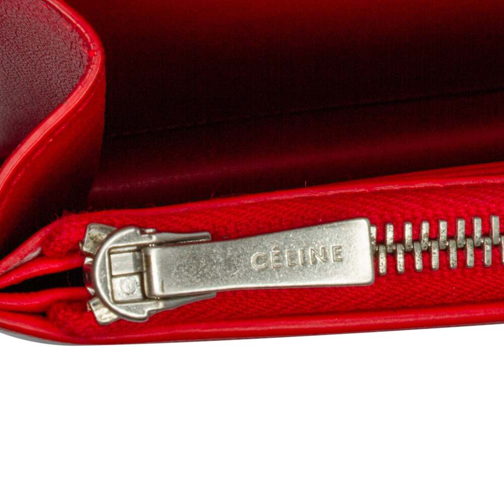 Celine Frame Evening Clutch On Chain #251284C49B - Picture 7 of 9
